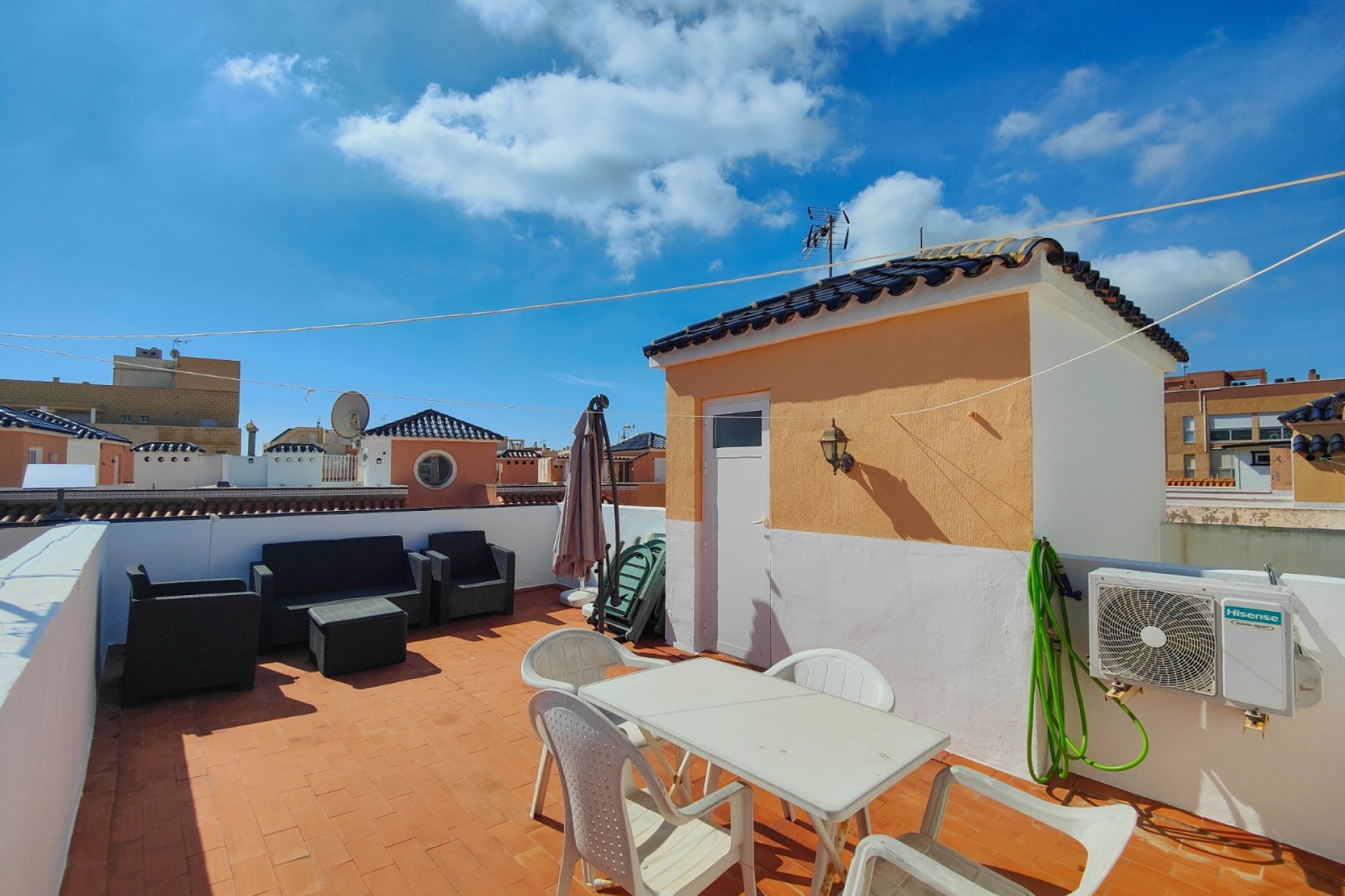 Resale - apartment -
Torrevieja - La Mata