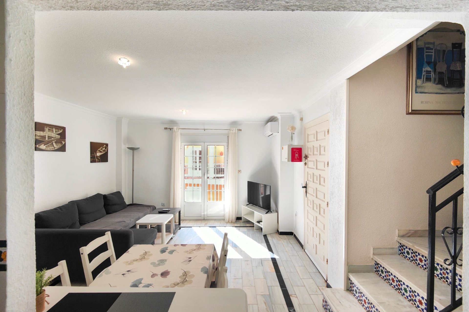 Resale - apartment -
Torrevieja - La Mata