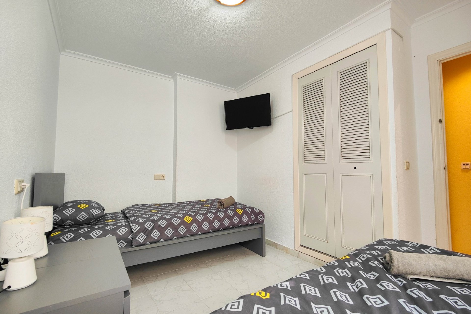 Resale - apartment -
Torrevieja - La Mata
