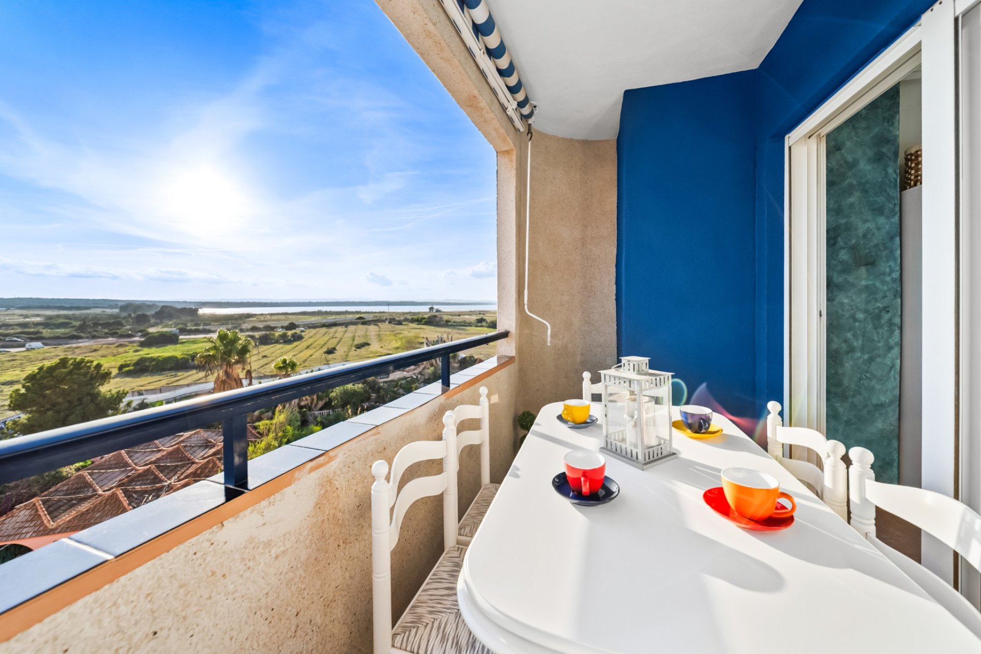 Resale - apartment -
Torrevieja - La Mata
