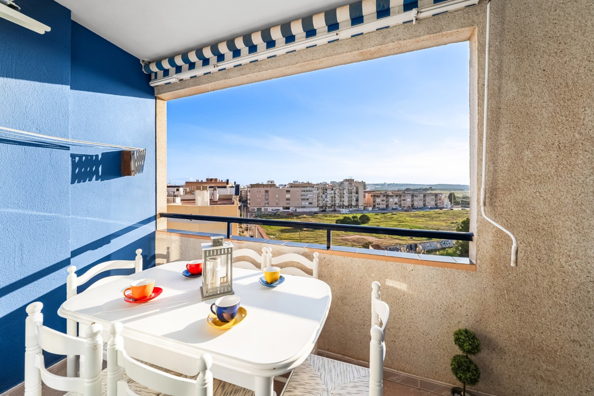 Resale - apartment -
Torrevieja - La Mata