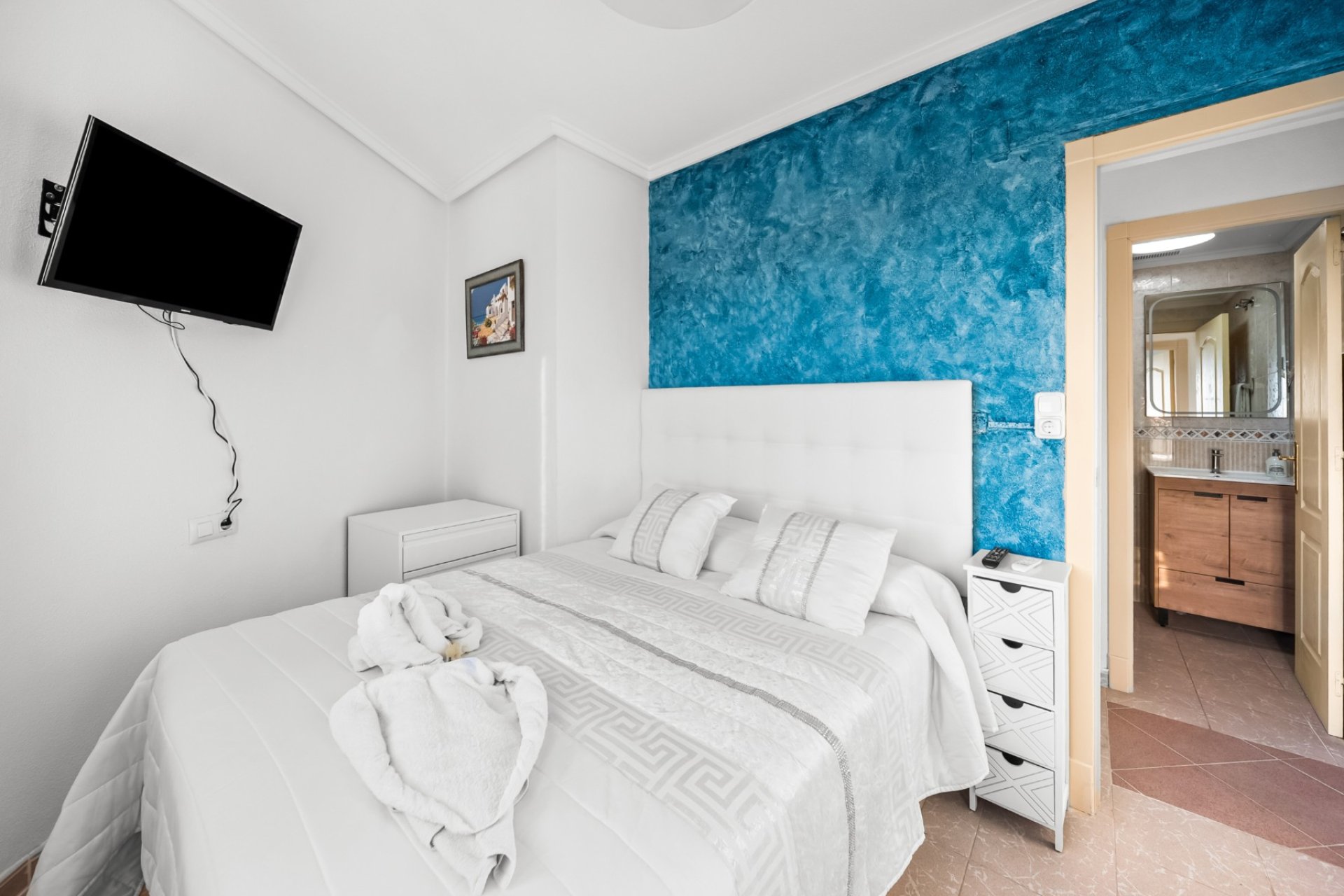 Resale - apartment -
Torrevieja - La Mata