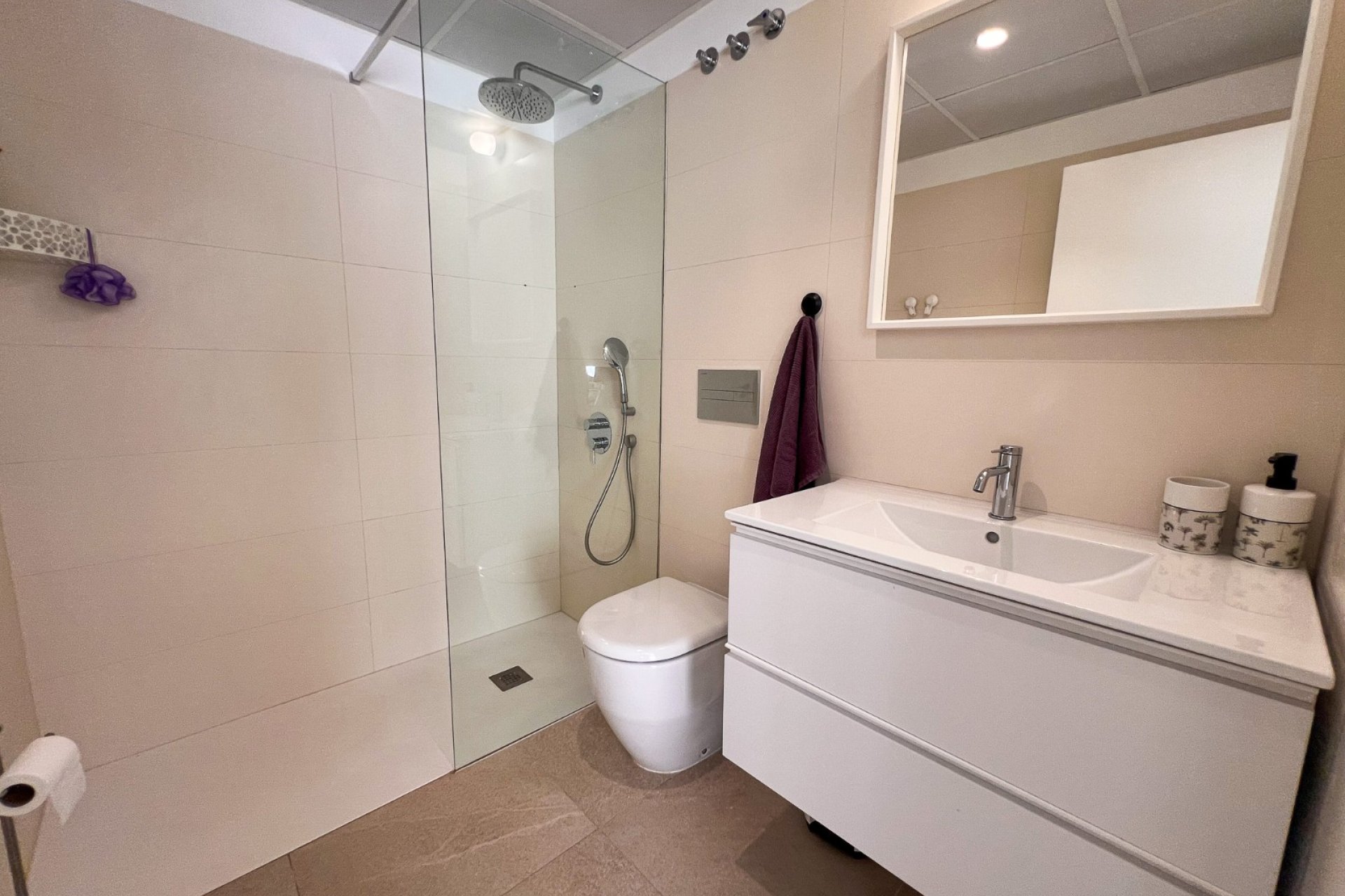 Resale - apartment -
Torrevieja - Los Balcones