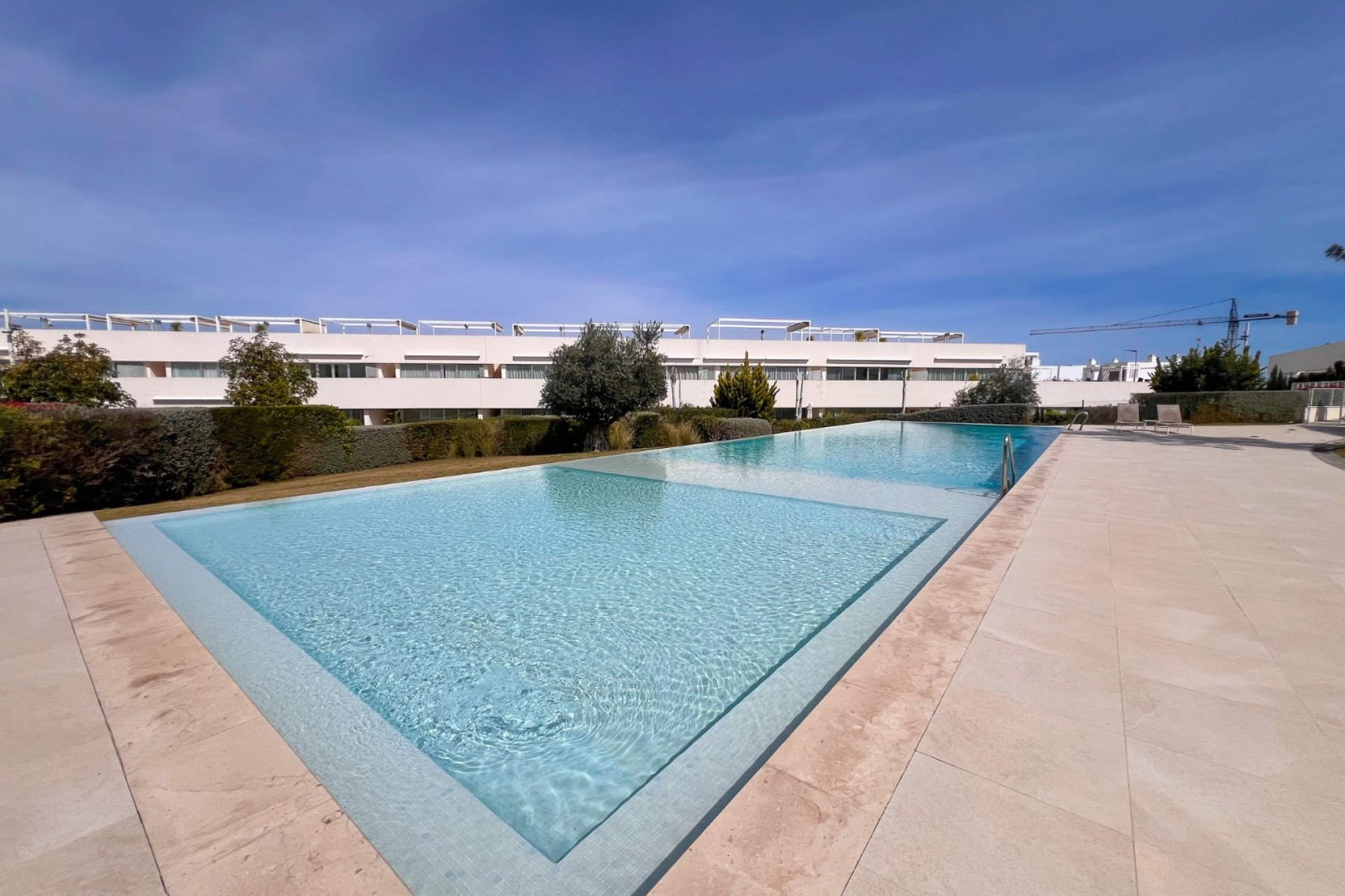 Resale - apartment -
Torrevieja - Los Balcones