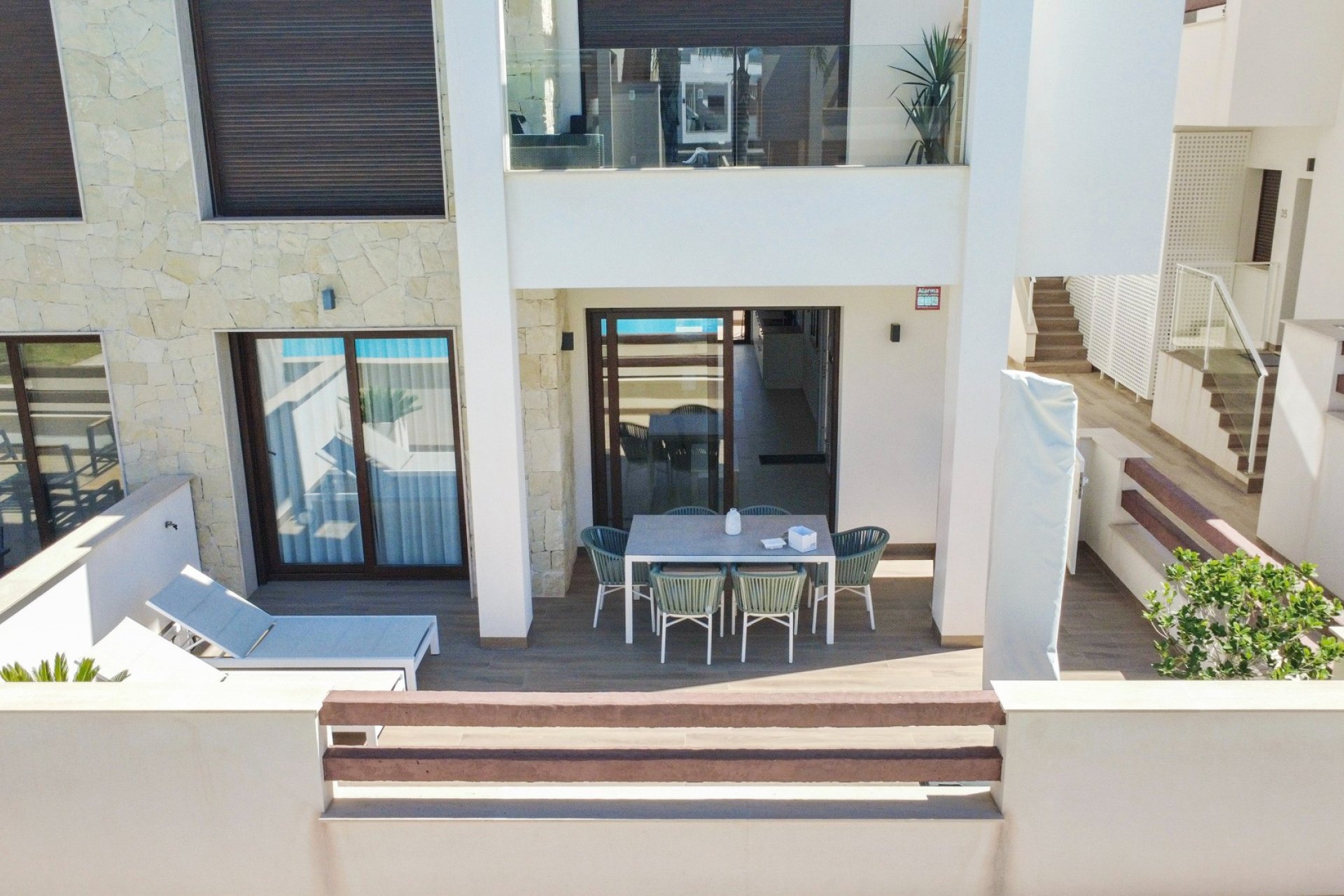 Resale - apartment -
Torrevieja - Los Balcones