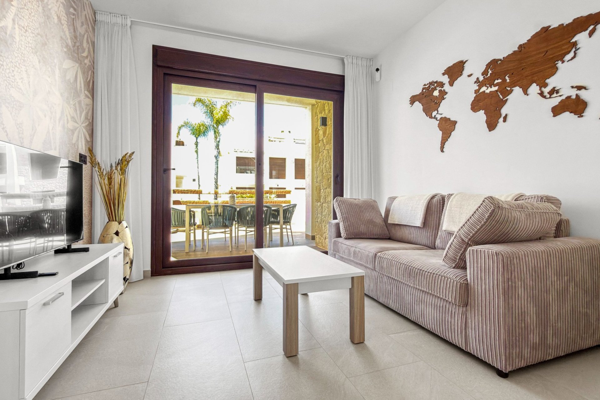 Resale - apartment -
Torrevieja - Los Balcones