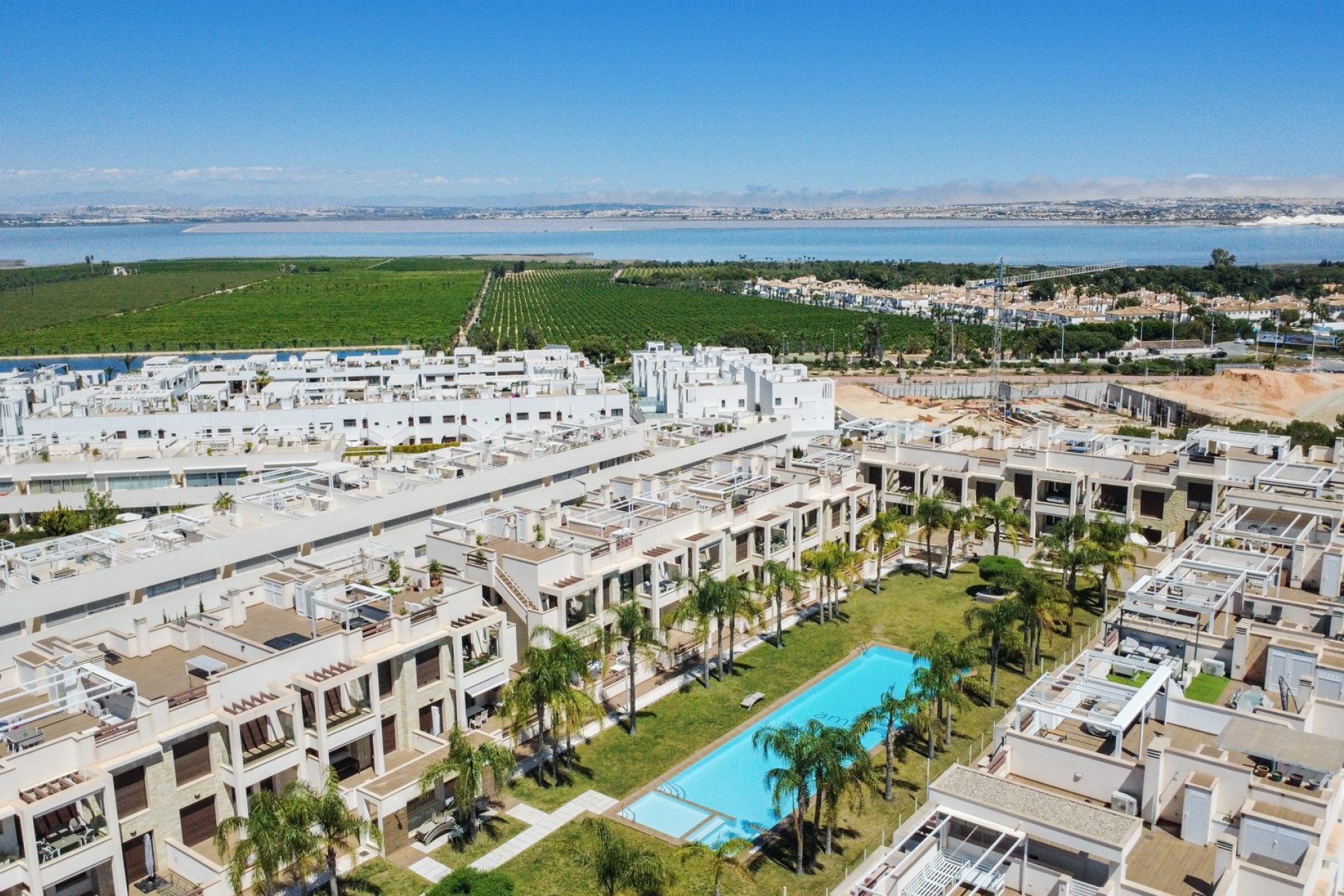 Resale - apartment -
Torrevieja - Los Balcones