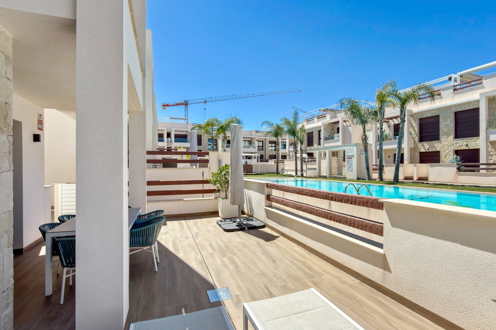 Resale - apartment -
Torrevieja - Los Balcones