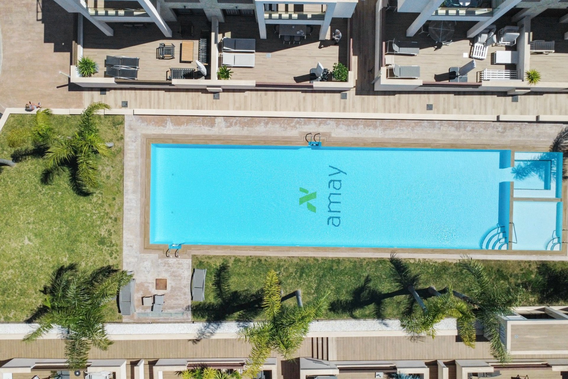 Resale - apartment -
Torrevieja - Los Balcones