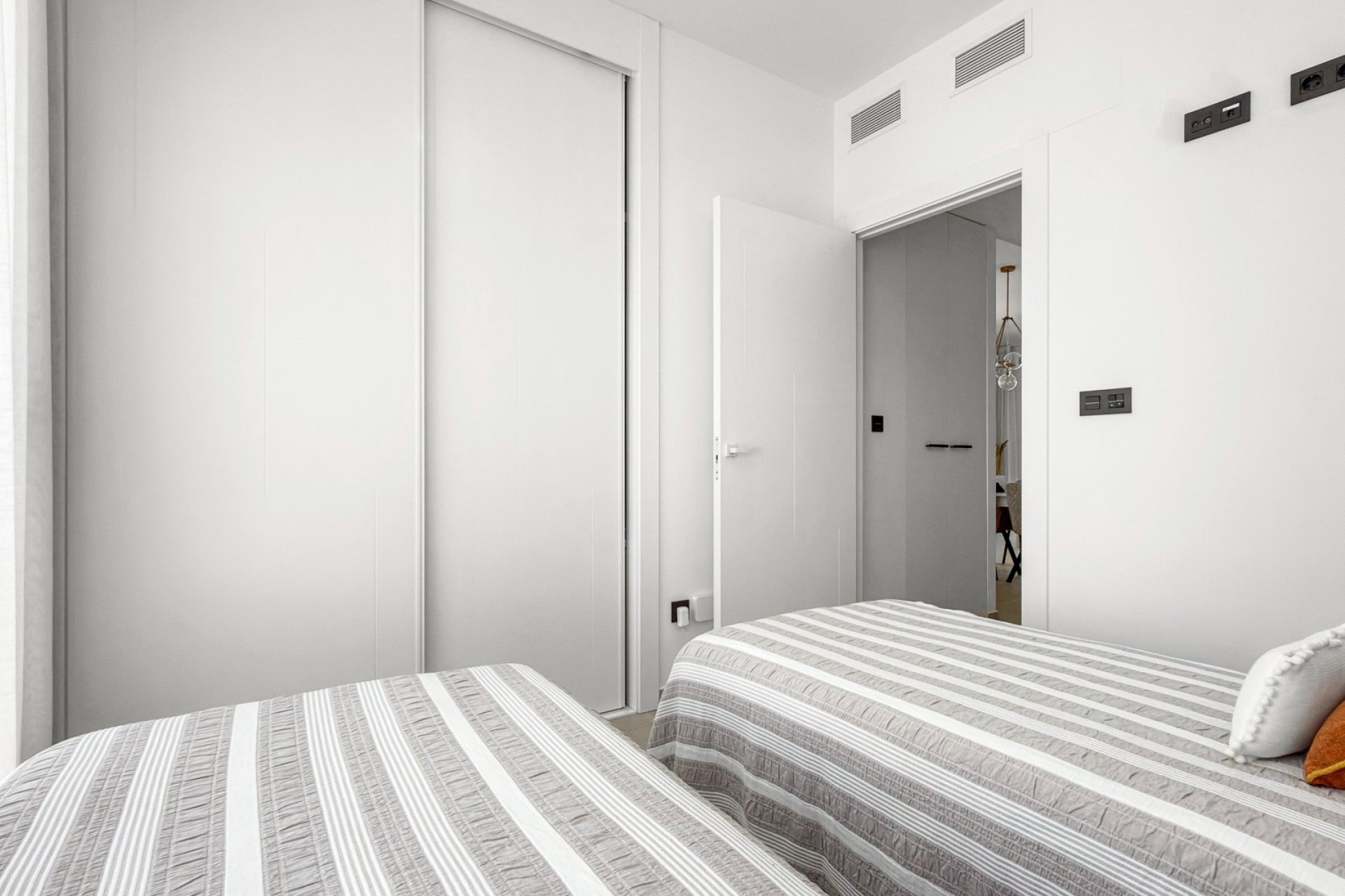 Resale - apartment -
Torrevieja - Los Balcones