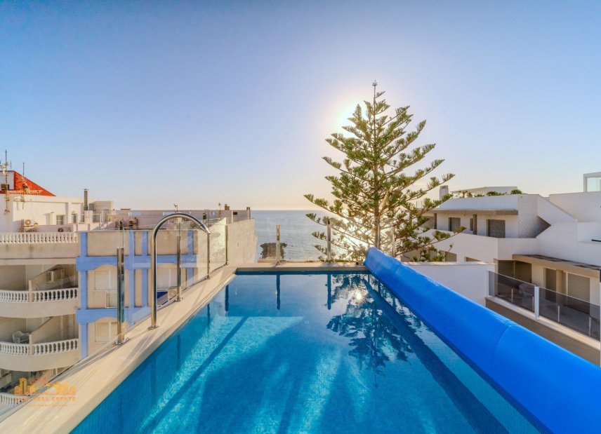 Resale - apartment -
Torrevieja - Los Locos