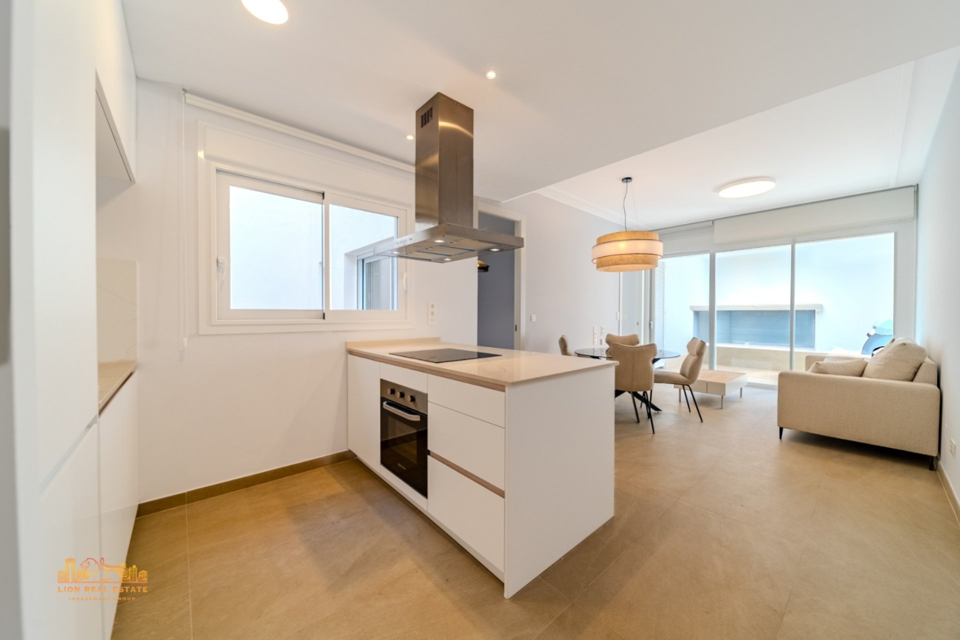 Resale - apartment -
Torrevieja - Los Locos