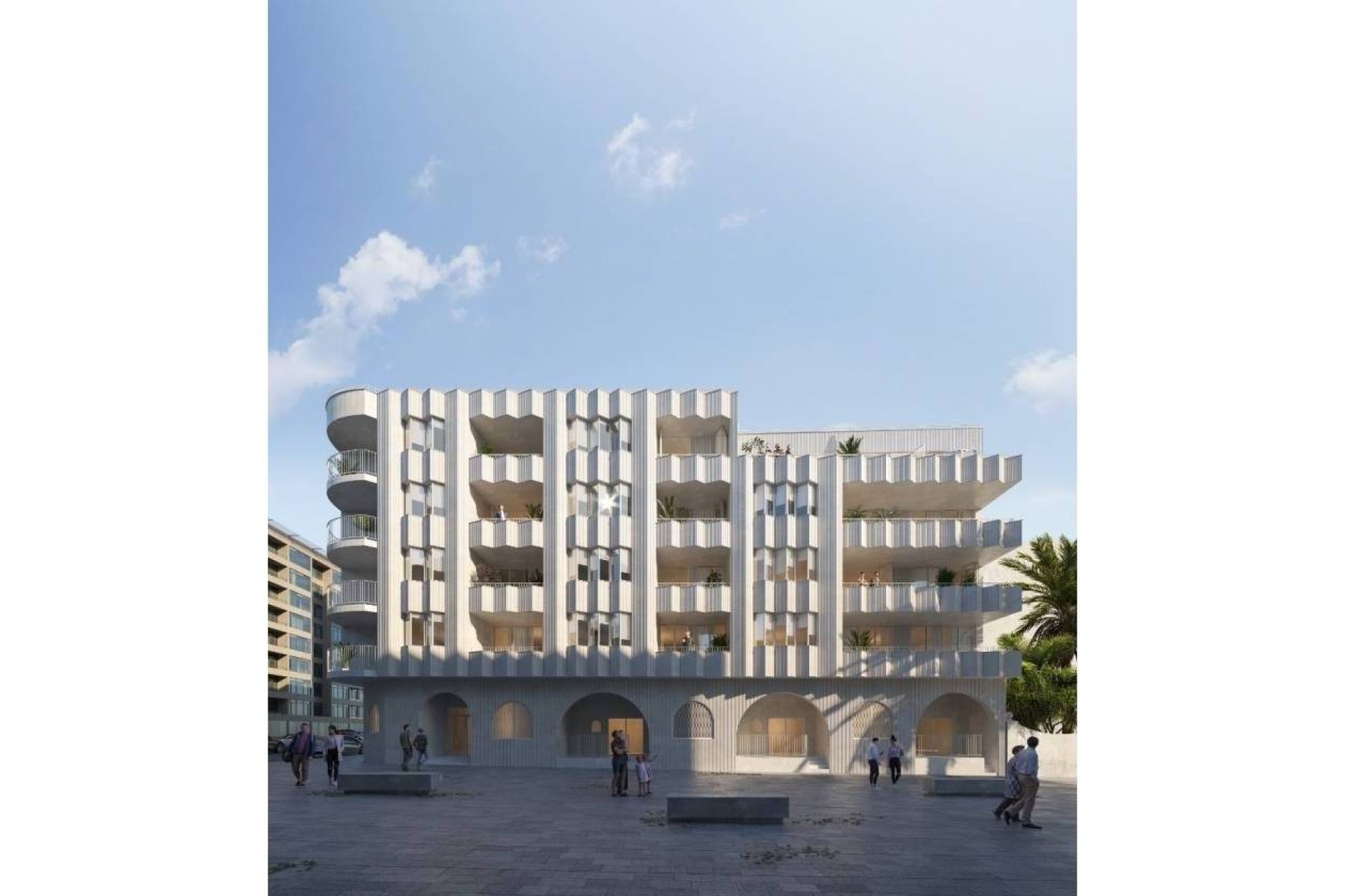 Resale - apartment -
Torrevieja - Los Locos