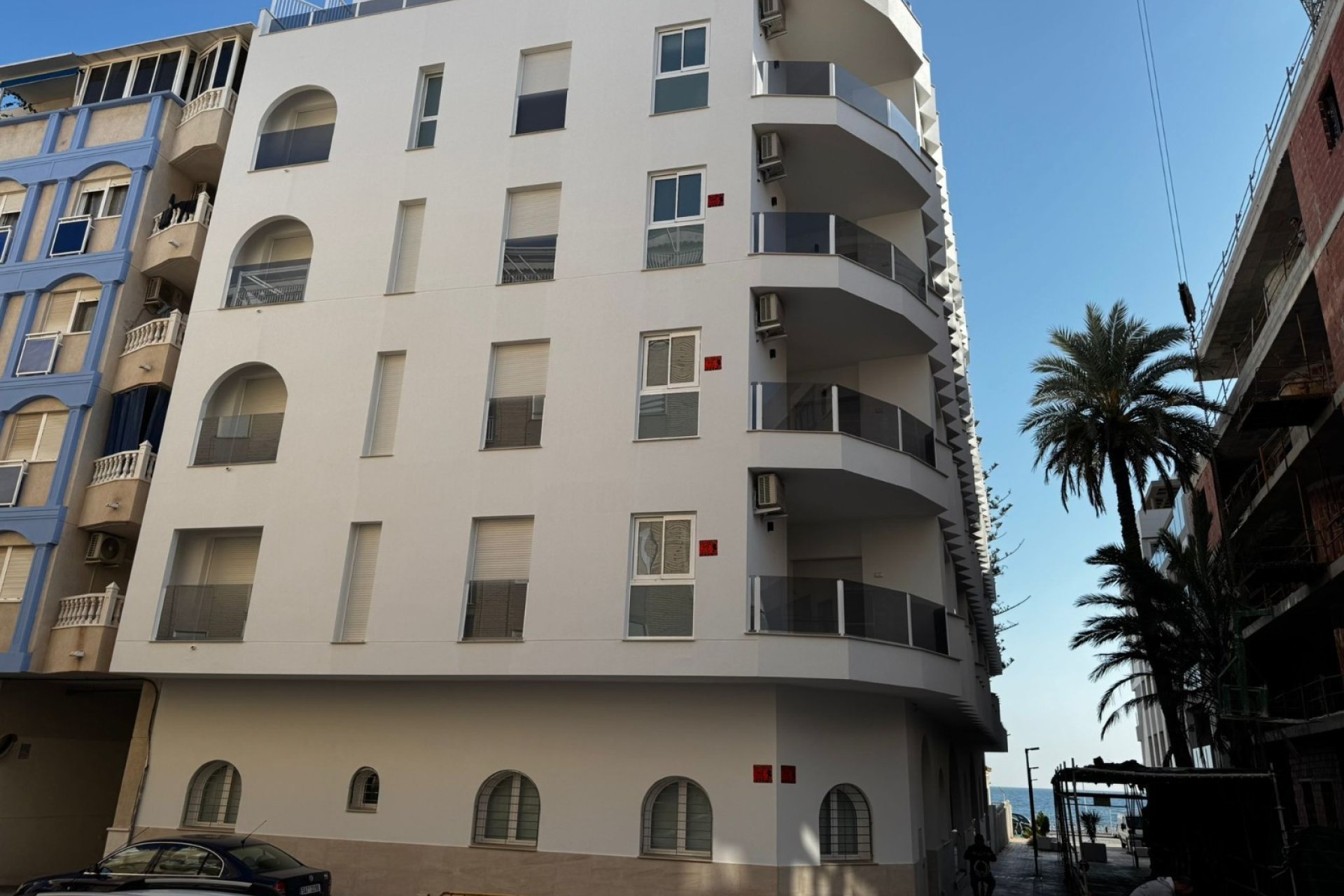 Resale - apartment -
Torrevieja - Los Locos