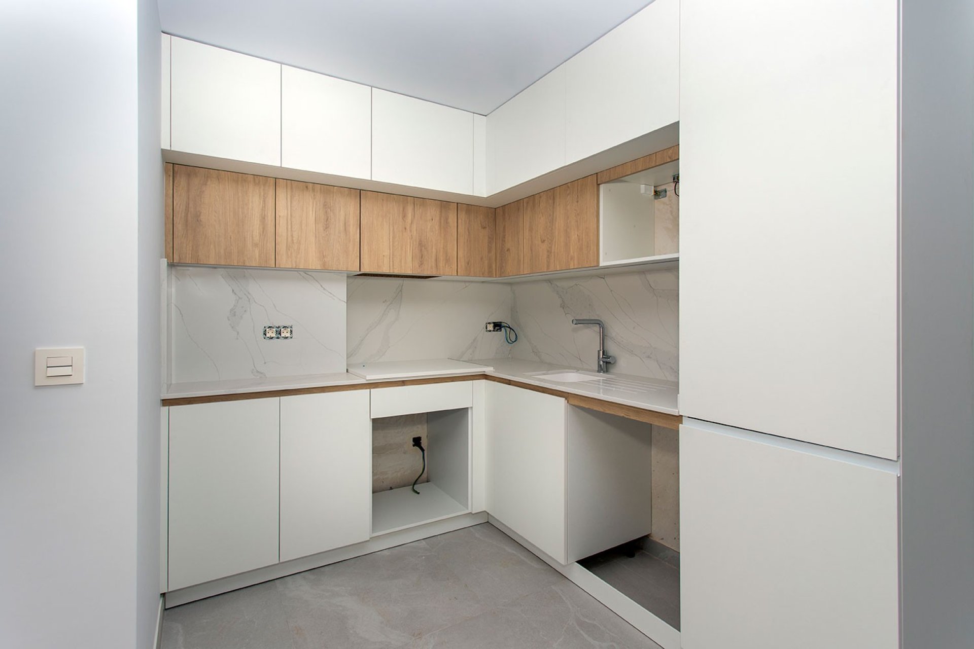 Resale - apartment -
Torrevieja - Playa del Cura