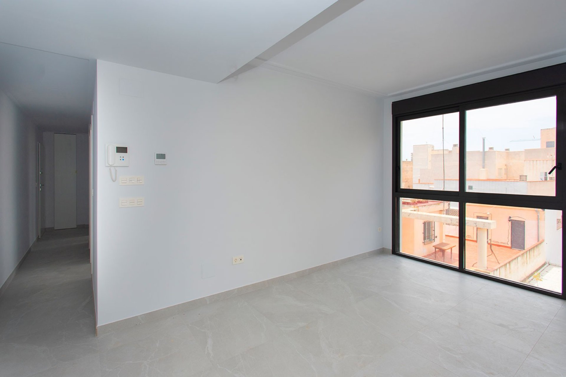 Resale - apartment -
Torrevieja - Playa del Cura