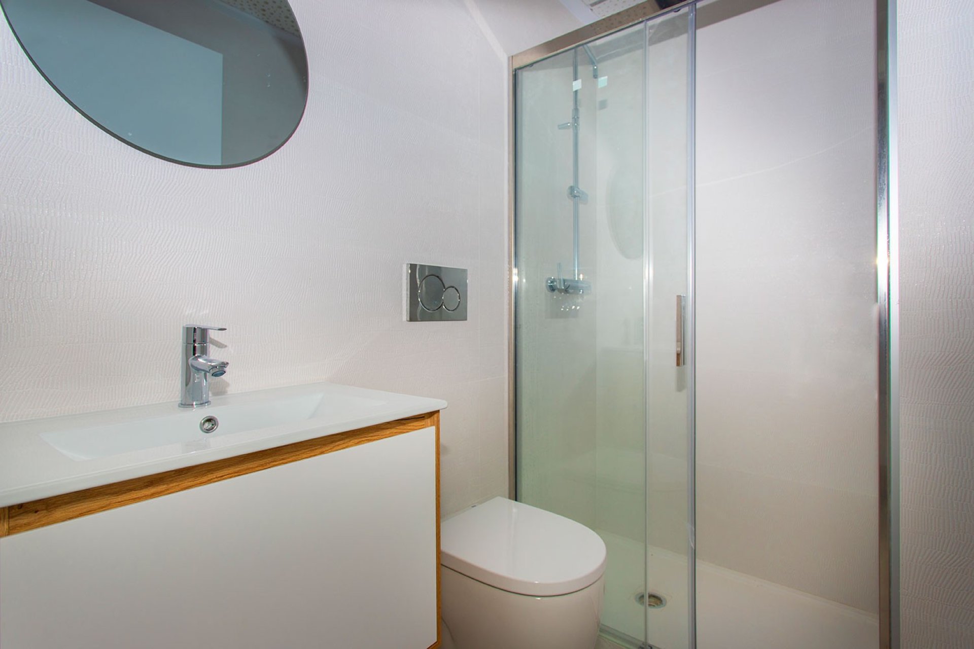 Resale - apartment -
Torrevieja - Playa del Cura