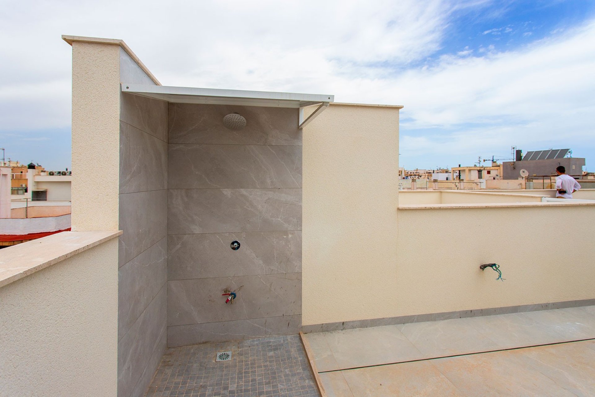 Resale - apartment -
Torrevieja - Playa del Cura