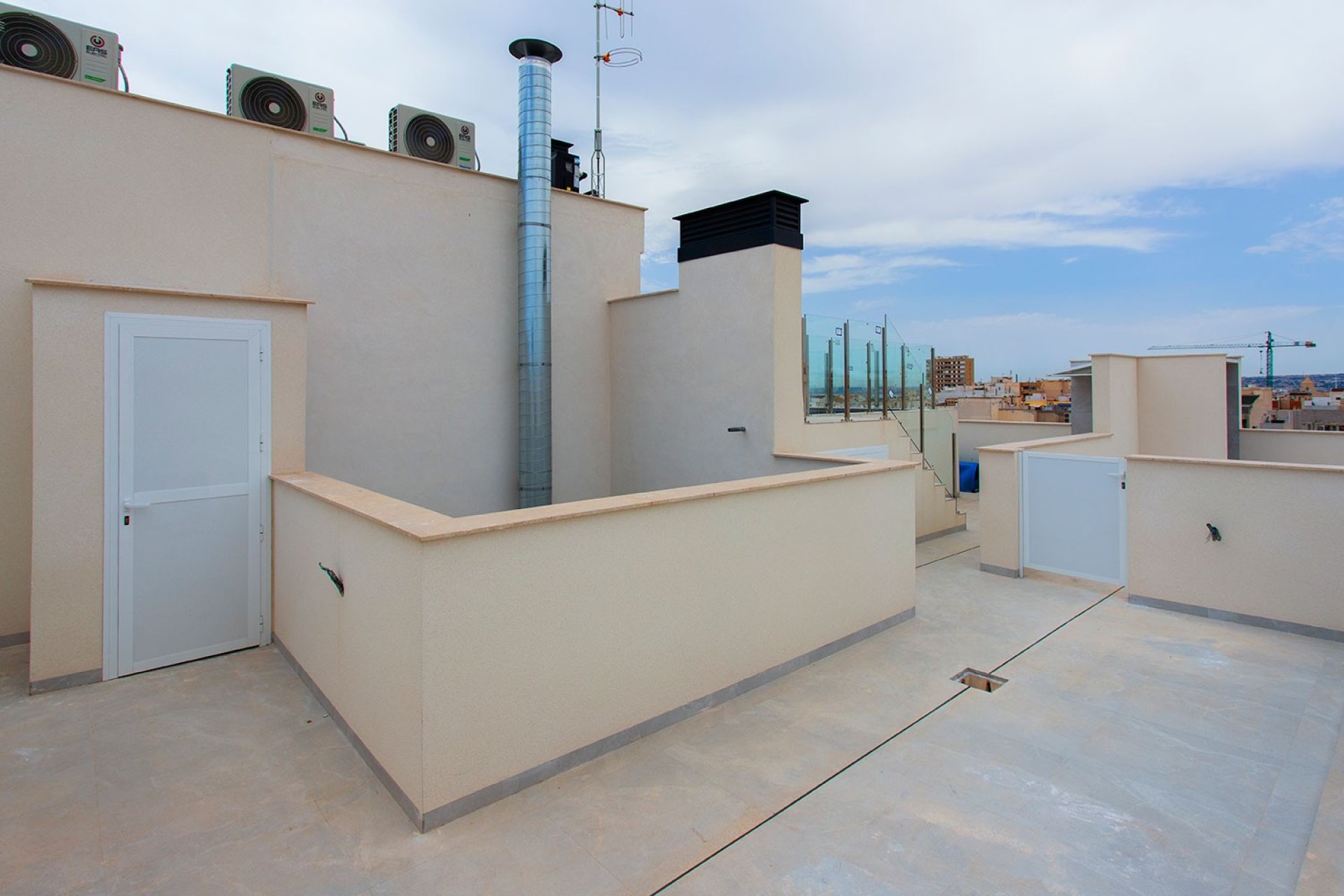 Resale - apartment -
Torrevieja - Playa del Cura