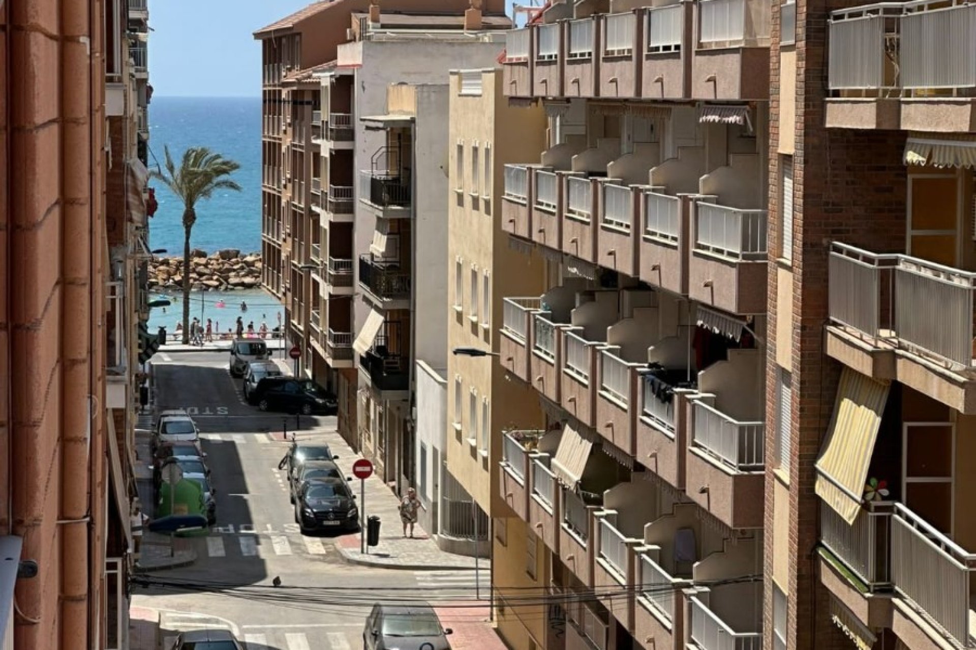 Resale - apartment -
Torrevieja - Playa del Cura