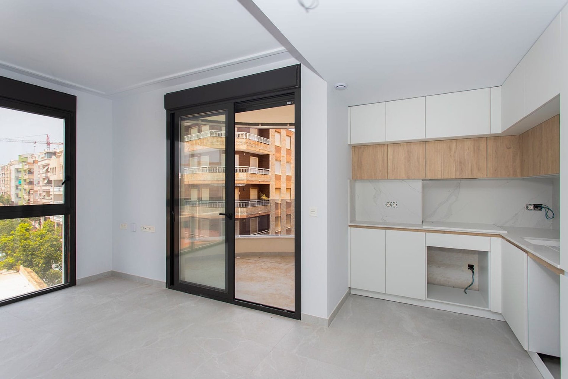 Resale - apartment -
Torrevieja - Playa del Cura