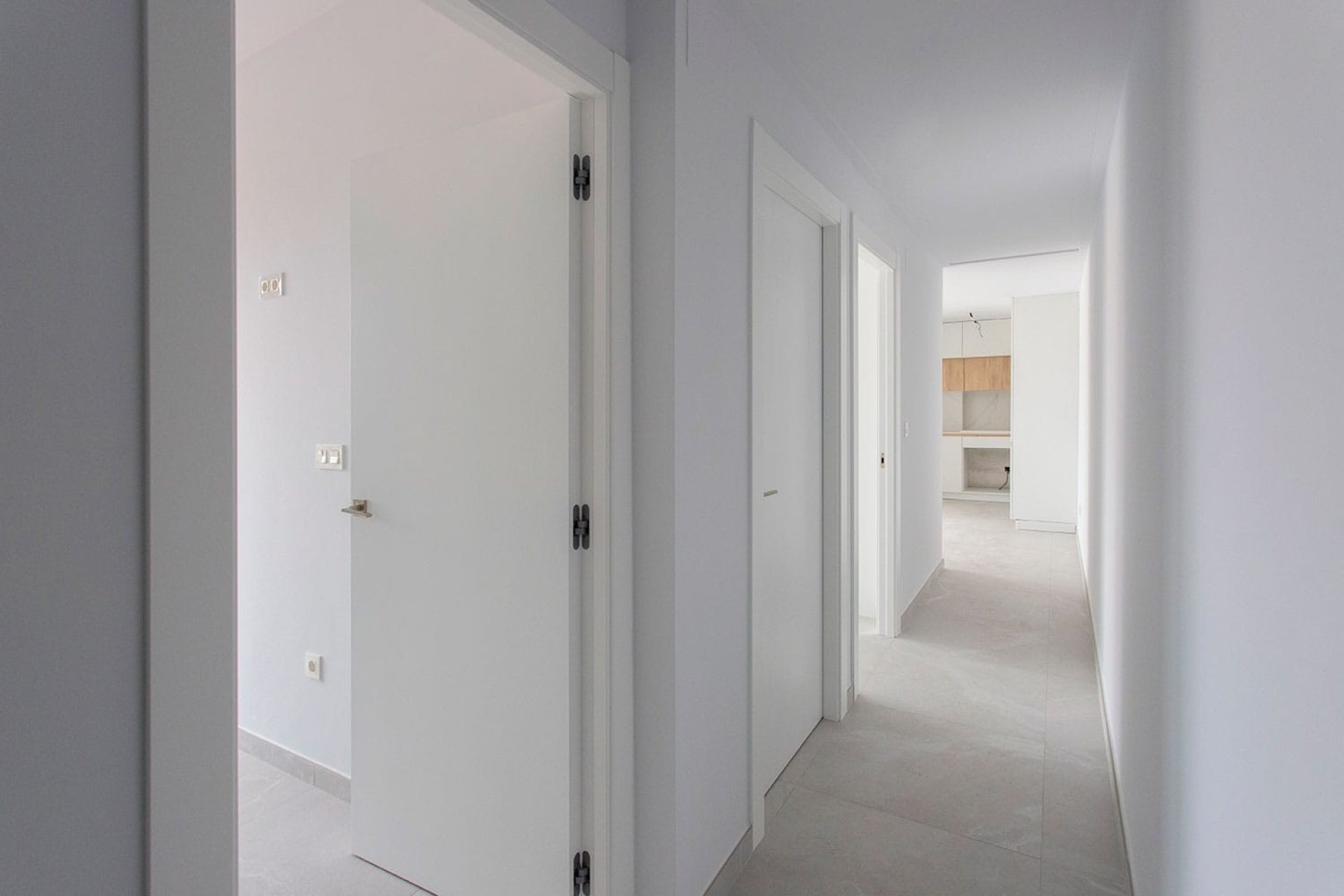 Resale - apartment -
Torrevieja - Playa del Cura