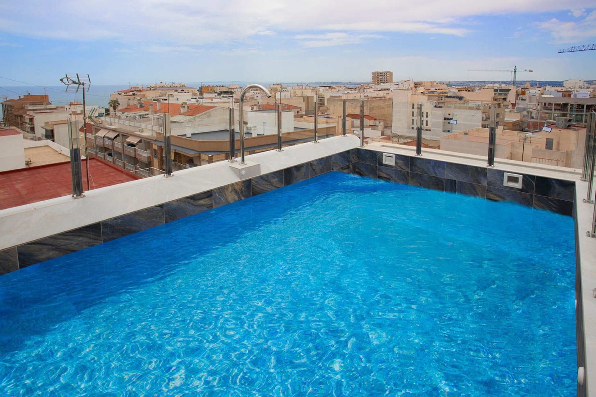Resale - apartment -
Torrevieja - Playa del Cura