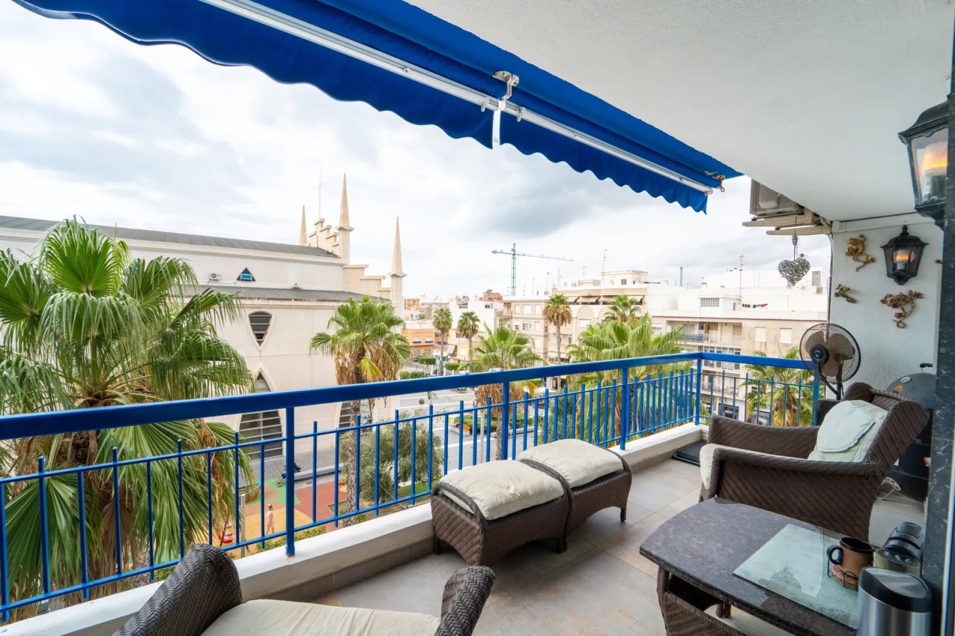 Resale - apartment -
Torrevieja - Playa del Cura