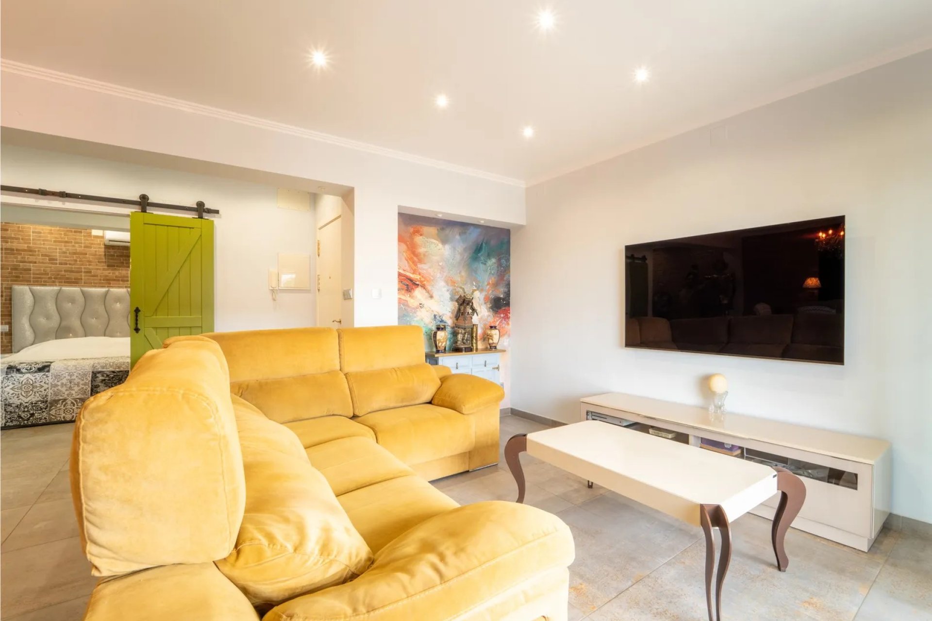Resale - apartment -
Torrevieja - Playa del Cura