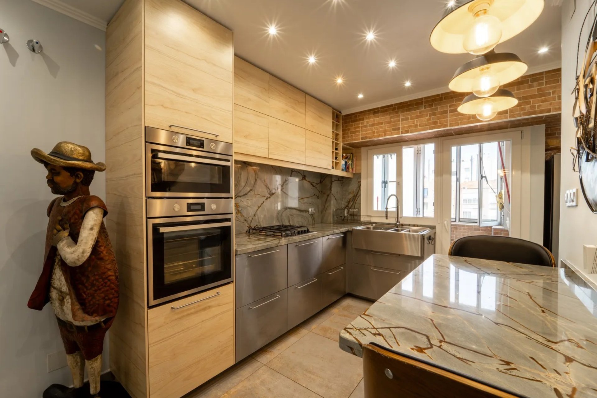 Resale - apartment -
Torrevieja - Playa del Cura