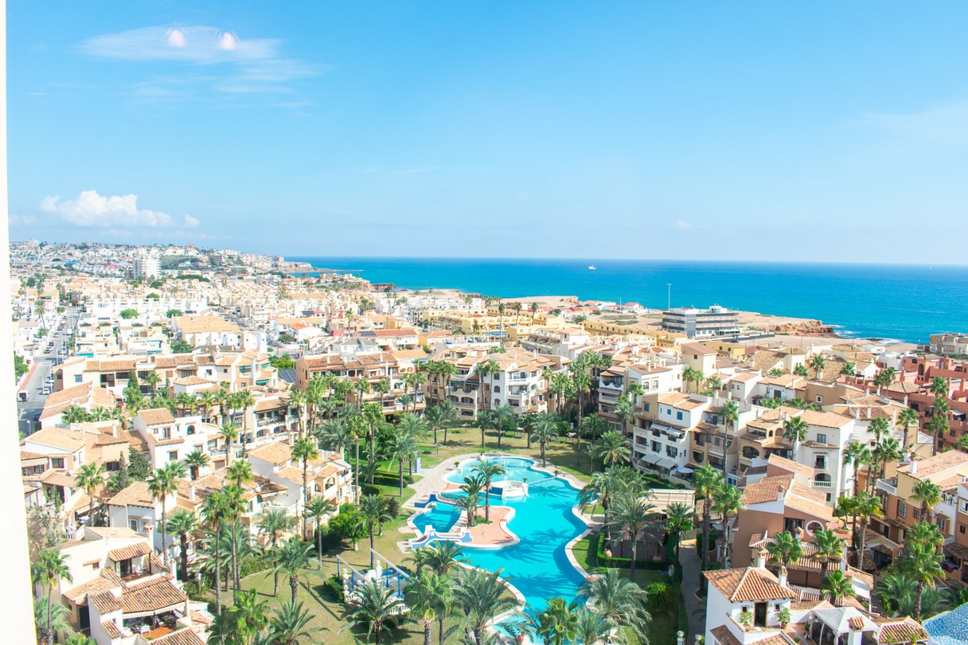 Resale - apartment -
Torrevieja - Playa Los Locos