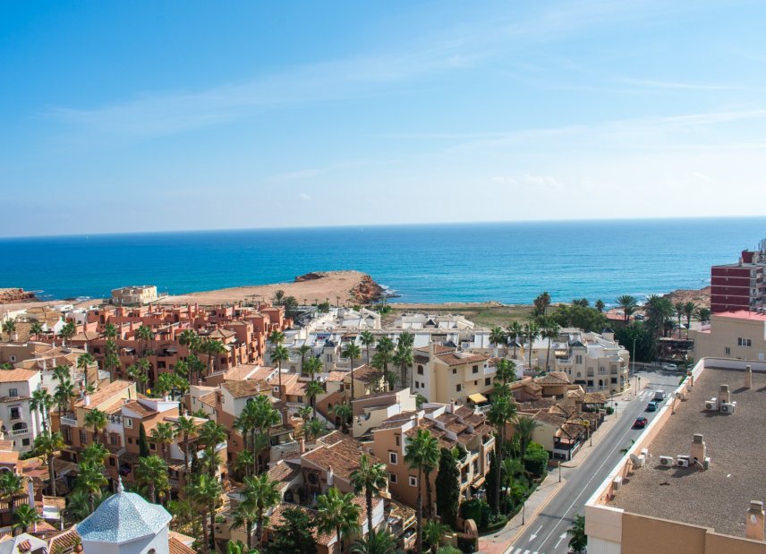 Resale - apartment -
Torrevieja - Playa Los Locos
