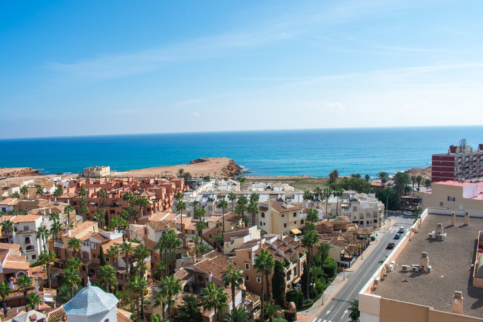 Resale - apartment -
Torrevieja - Playa Los Locos