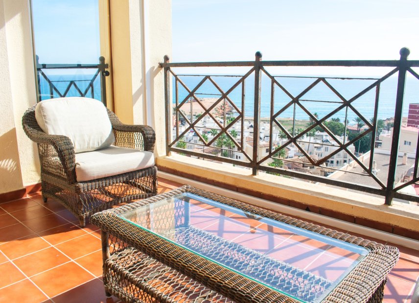 Resale - apartment -
Torrevieja - Playa Los Locos