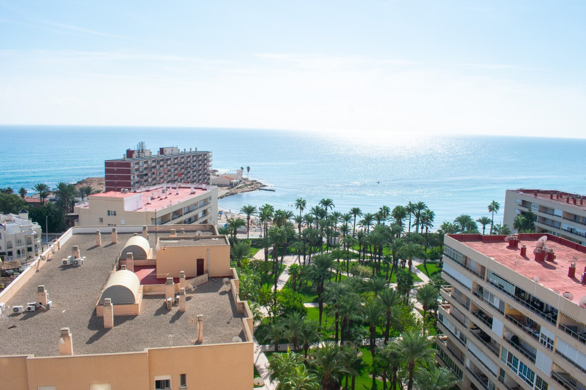 Resale - apartment -
Torrevieja - Playa Los Locos