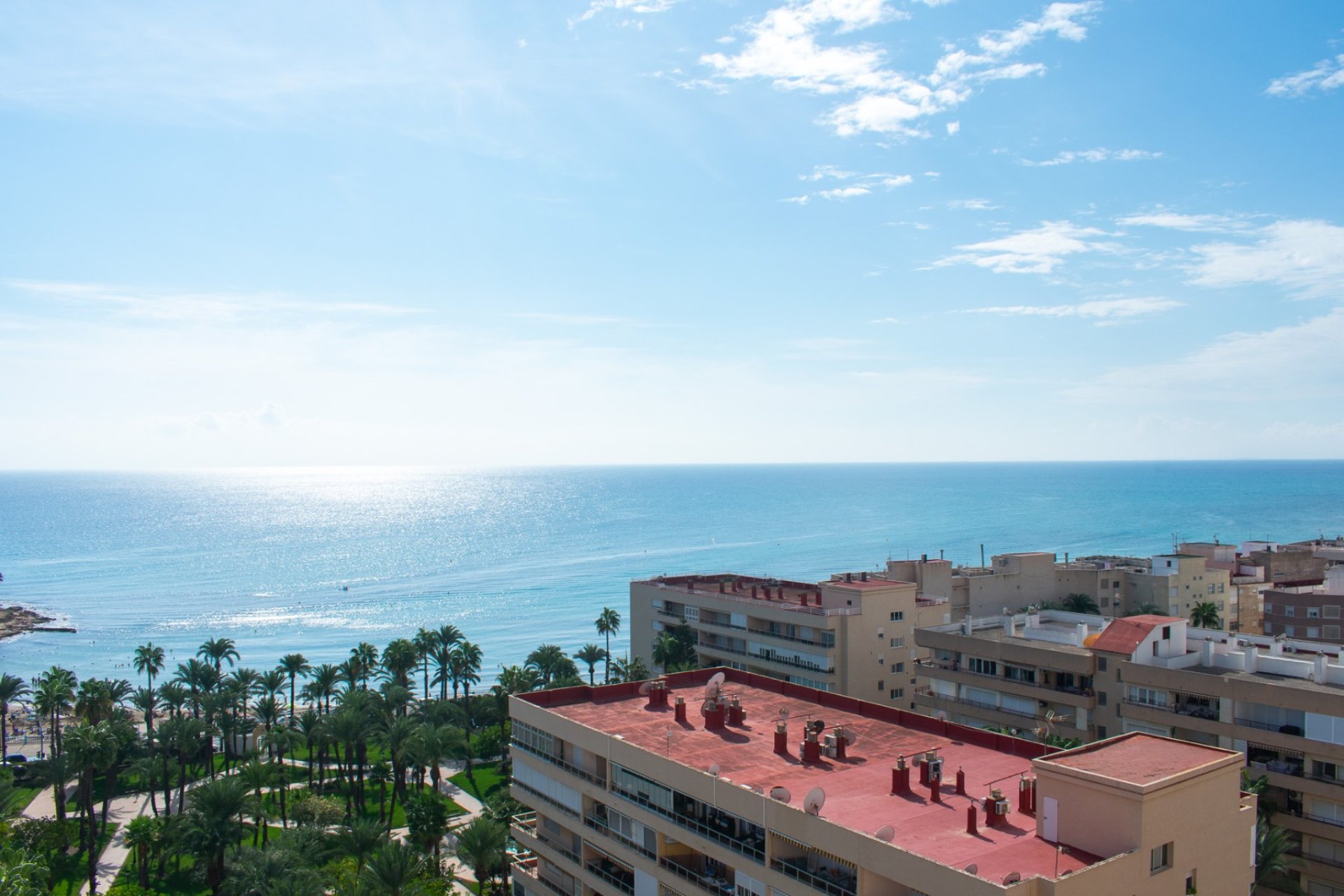 Resale - apartment -
Torrevieja - Playa Los Locos