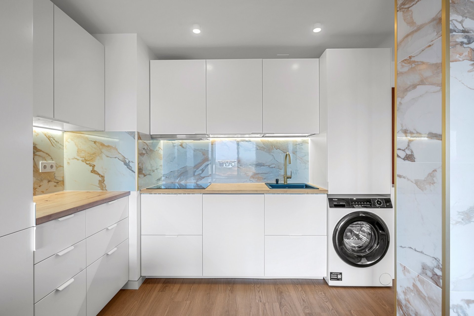 Resale - apartment -
Torrevieja - Punta Prima
