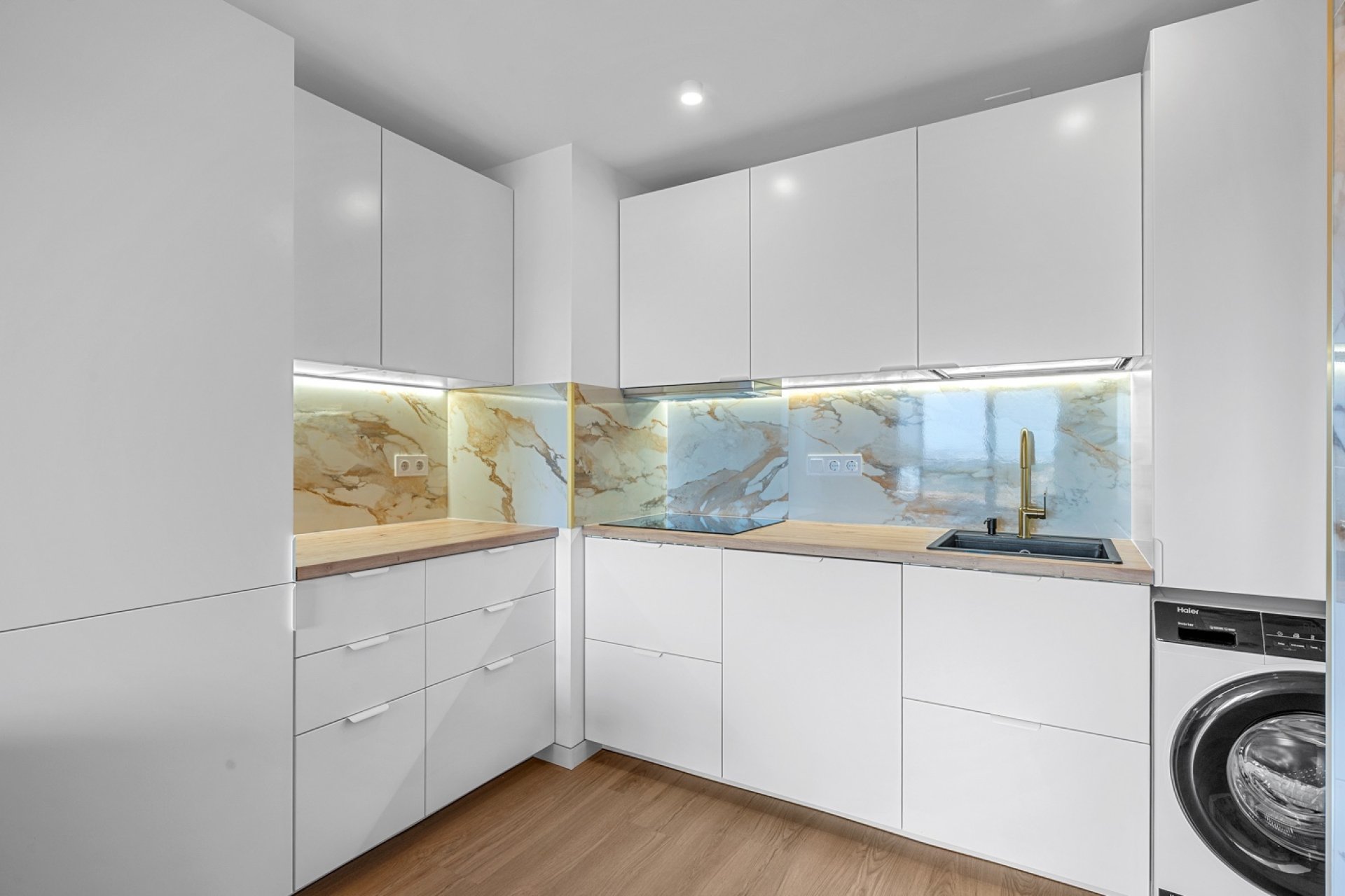 Resale - apartment -
Torrevieja - Punta Prima