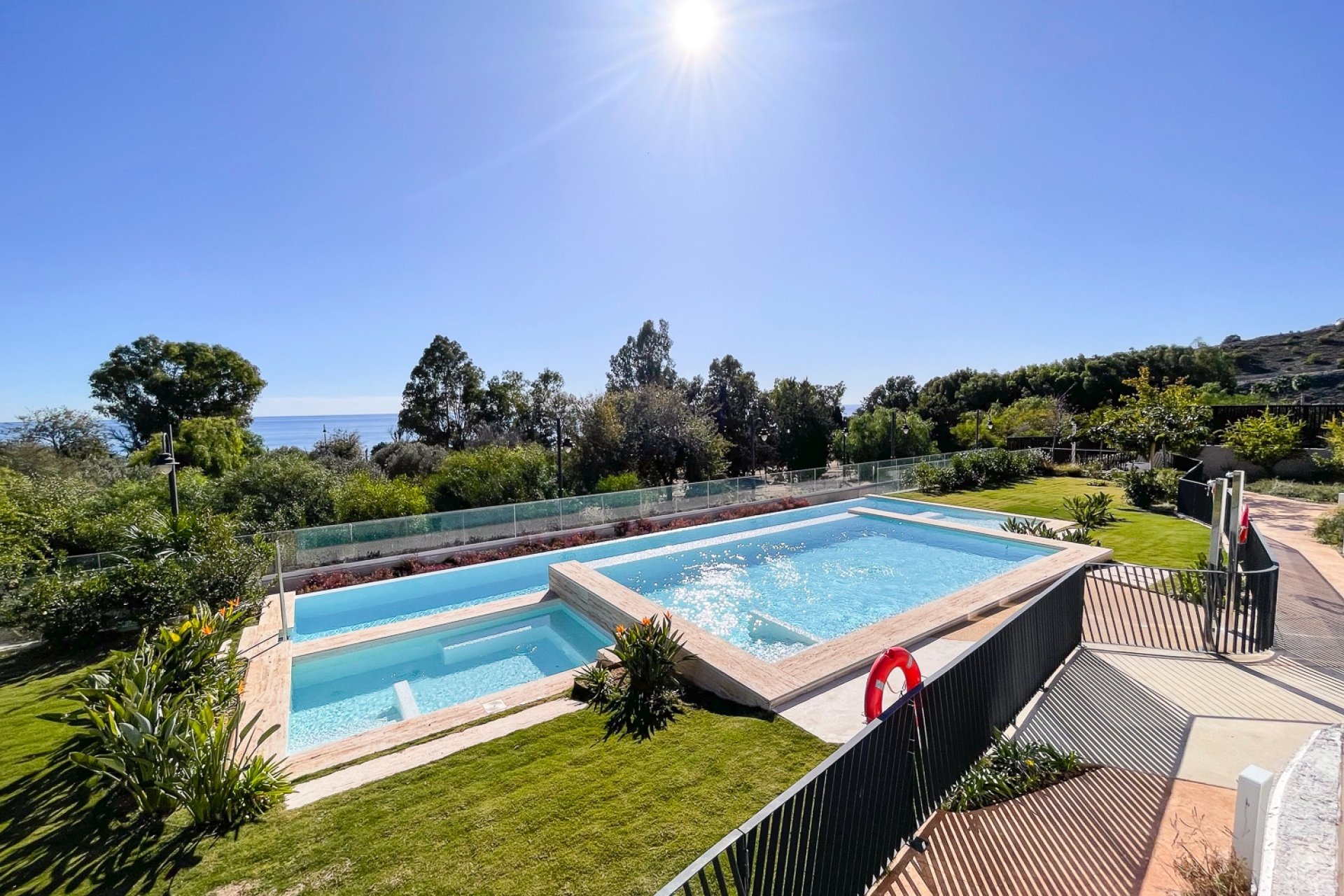 Resale - apartment -
Villajoyosa - Playas Del Torres