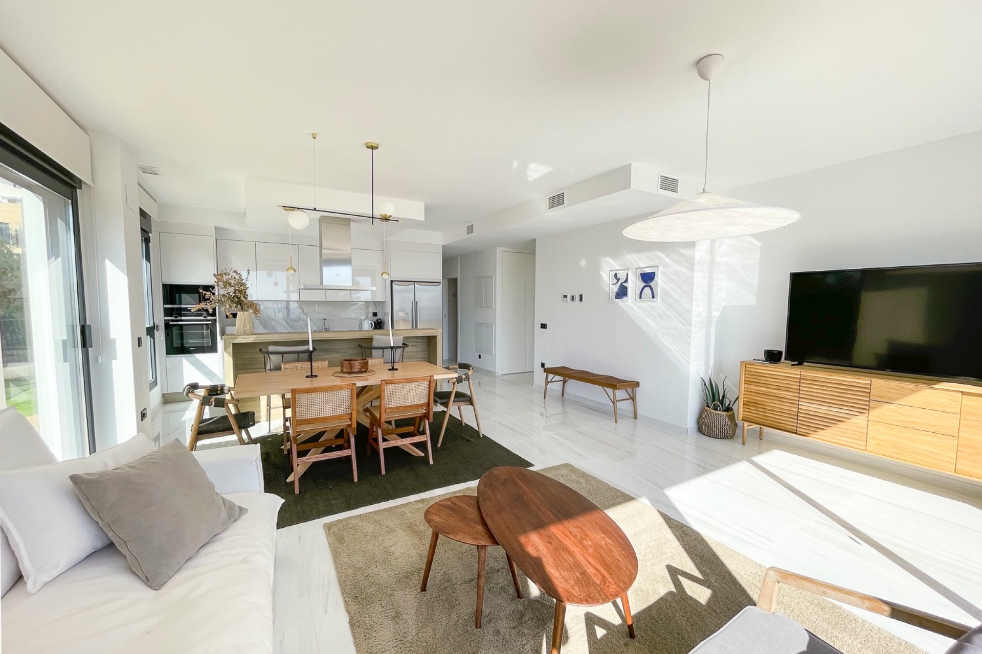 Resale - apartment -
Villajoyosa - Playas Del Torres