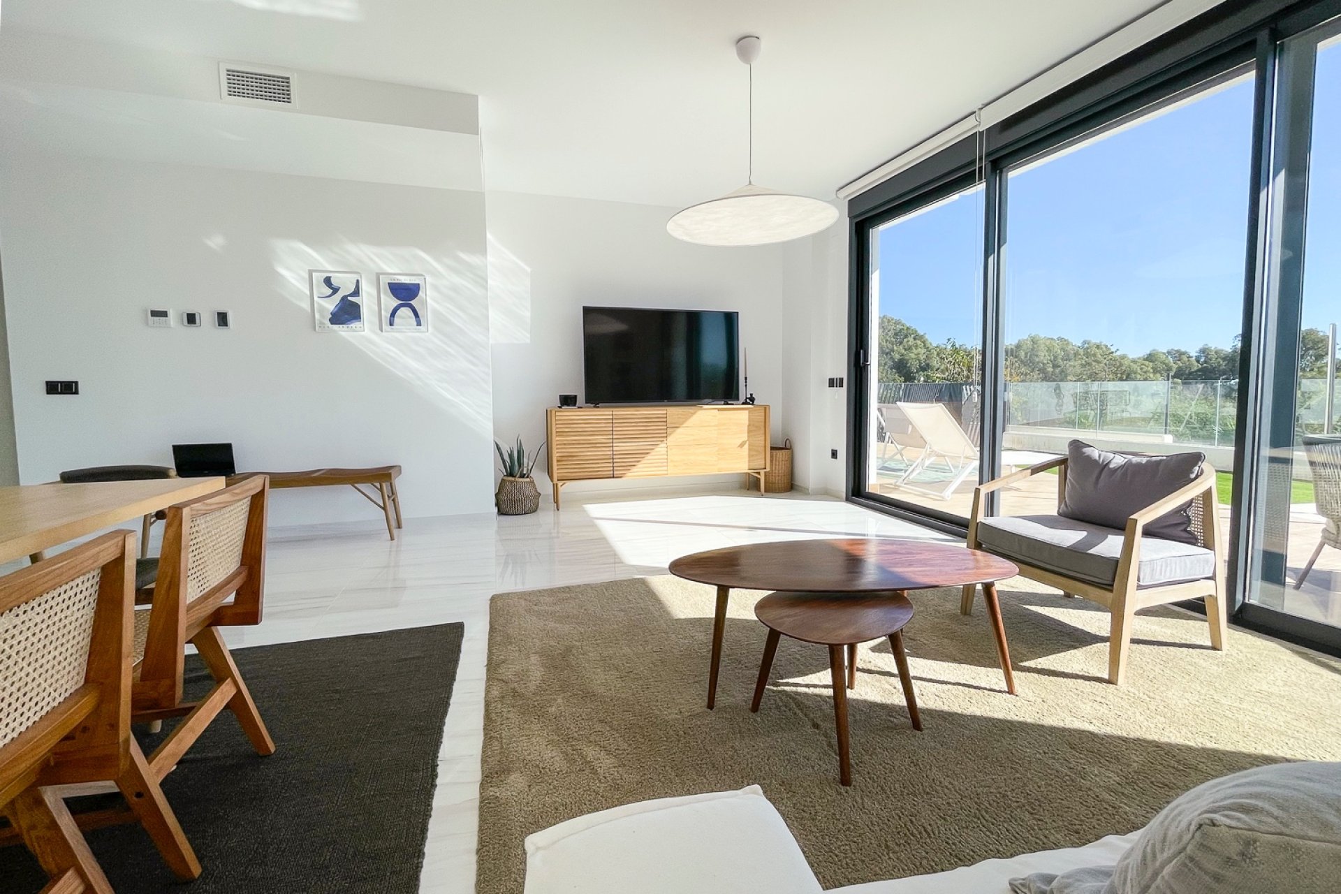 Resale - apartment -
Villajoyosa - Playas Del Torres