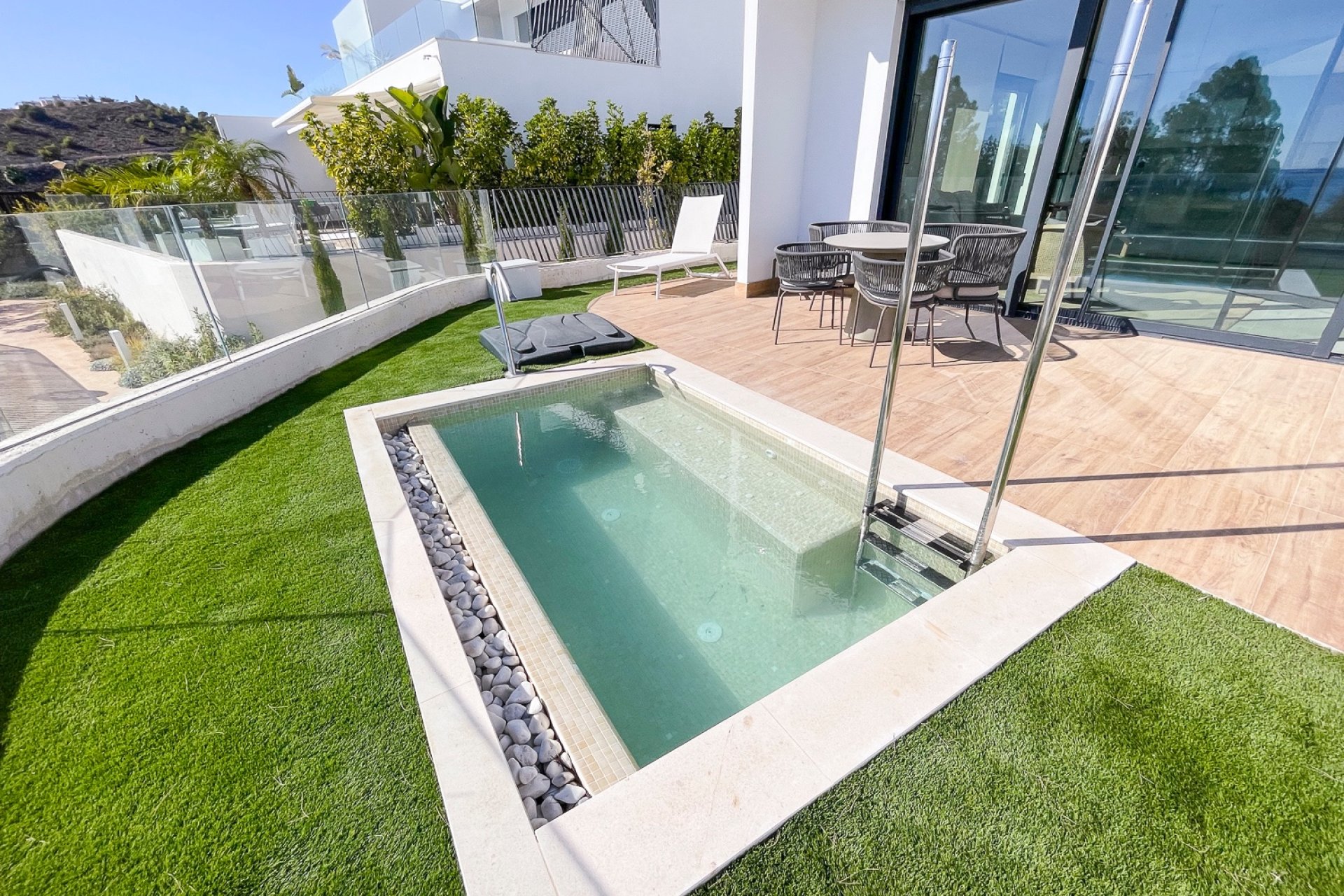 Resale - apartment -
Villajoyosa - Playas Del Torres