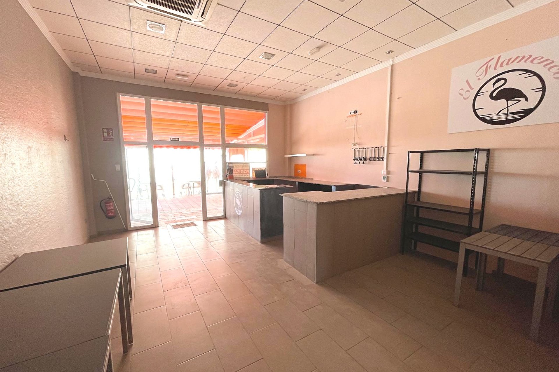 Resale - Commercial -
Algorfa - La finca Golf