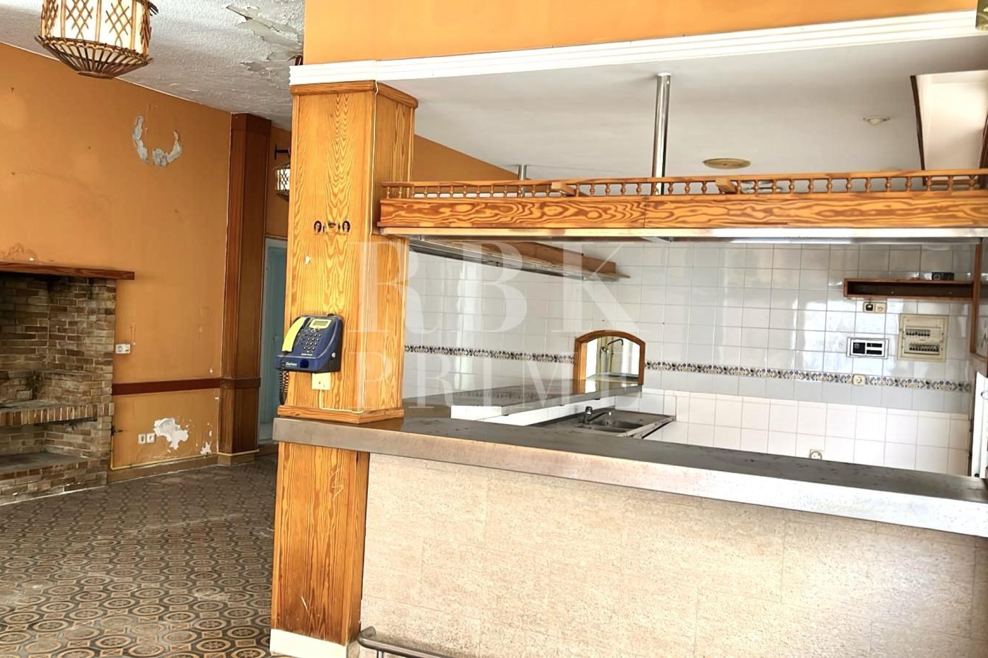 Resale - Commercial -
Palma - Gènova