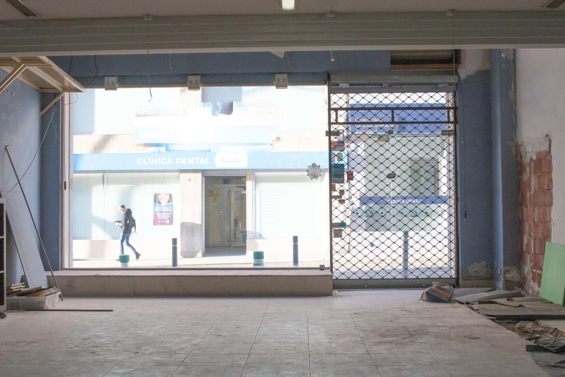 Resale - Commercial -
Torrevieja - Center