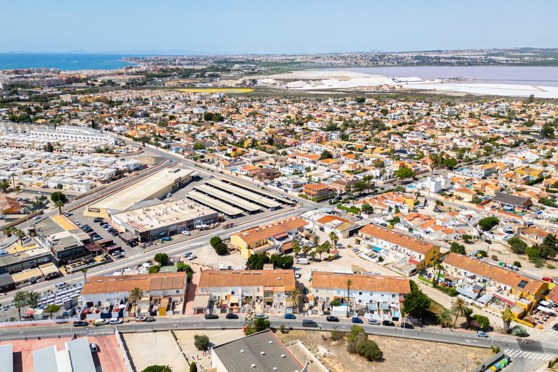 Resale - Commercial -
Torrevieja - La Siesta