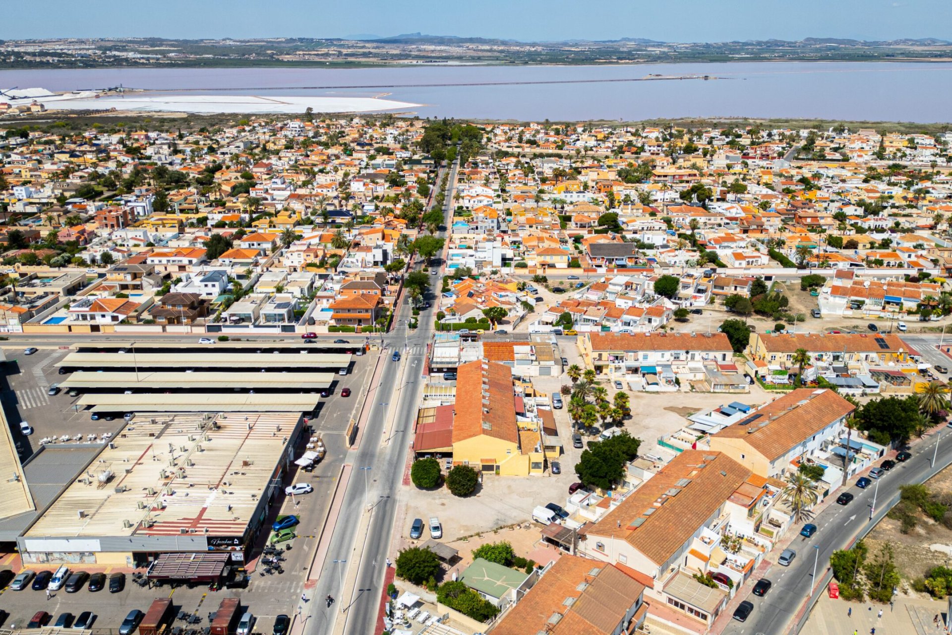 Resale - Commercial -
Torrevieja - La Siesta