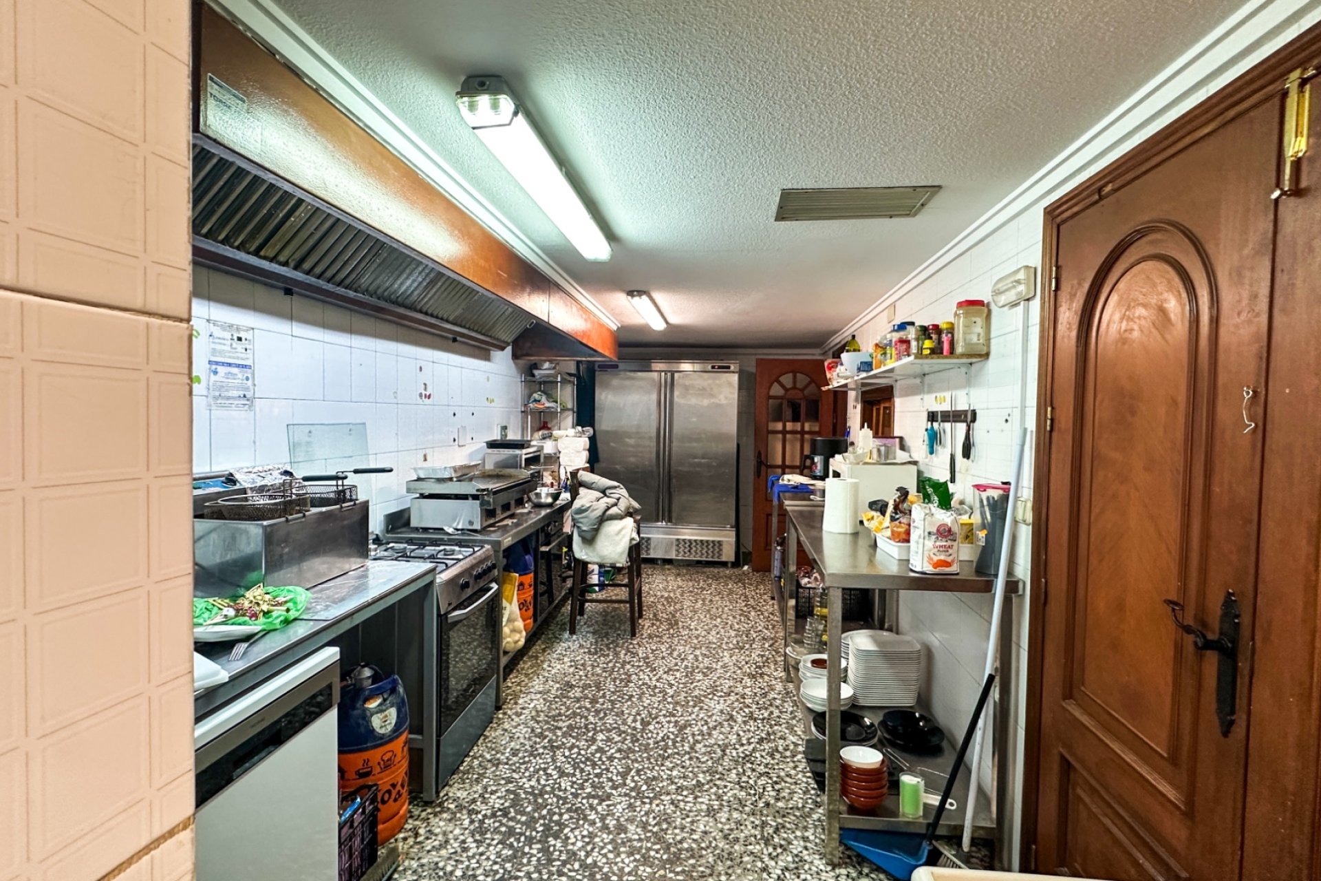 Resale - Commercial -
Torrevieja - Playa del Cura