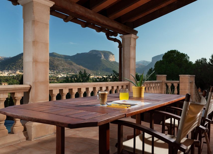 Resale - Country House -
Alaró - Alaró rural