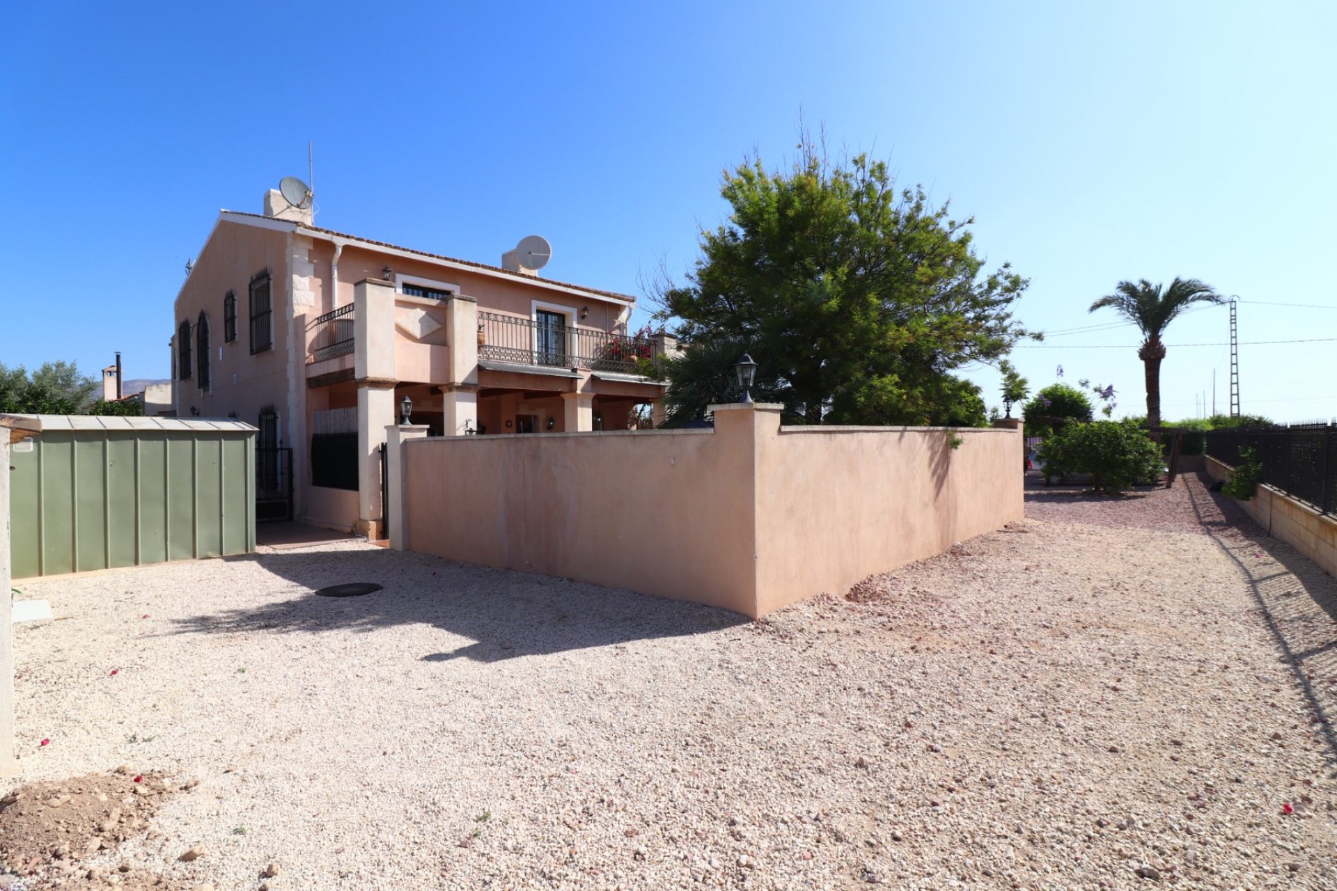 Resale - Country House -
Albatera - Albatera - Country